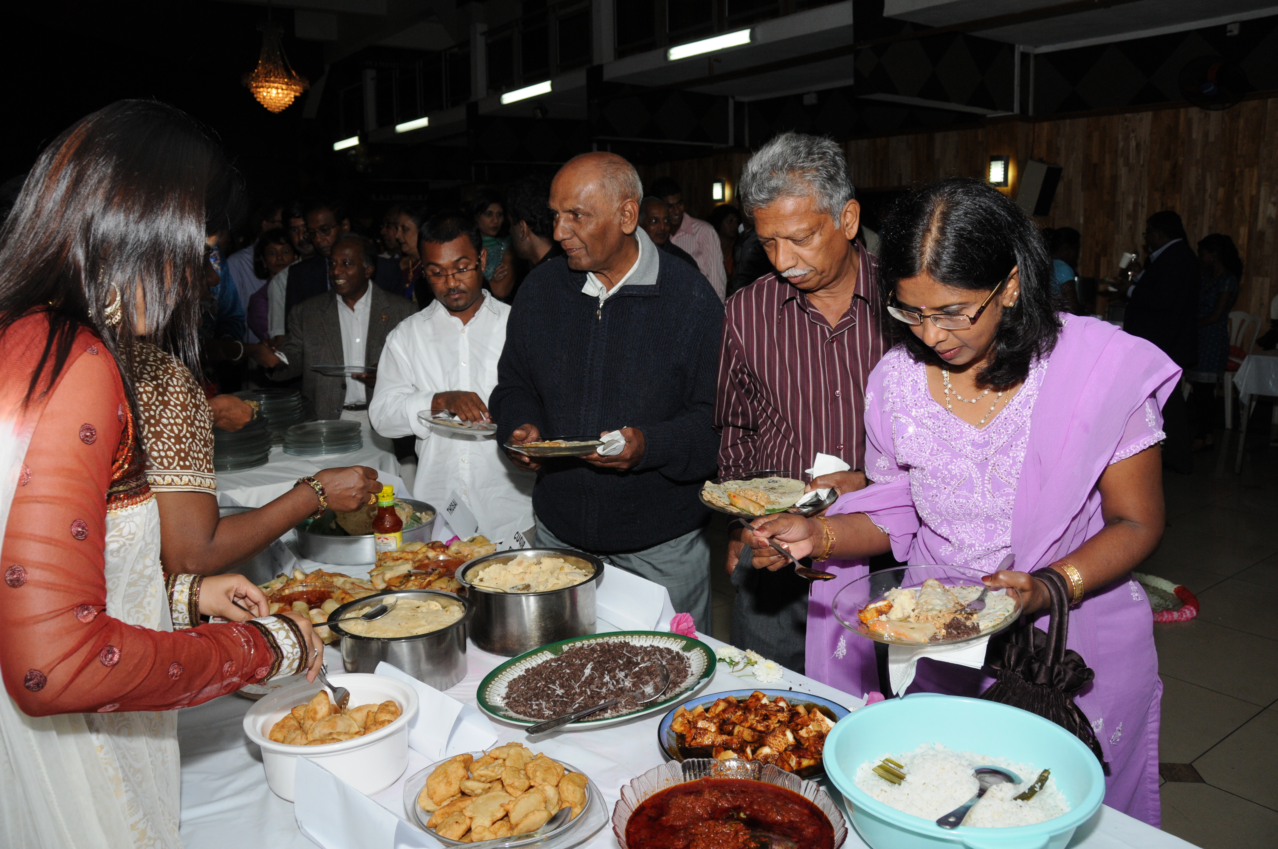 2010 - Malaysian Food Festival